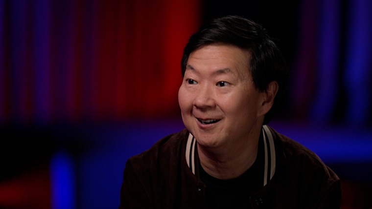 The many masks of Ken Jeong: Doctor, comic, judge, ‘Demon Hunter’
