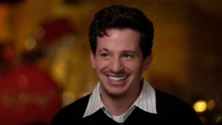 Charlie Puth embraces smooth rock and fatherhood