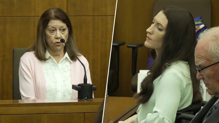 Lindsay Clancy's mother tells jury: 'Medication was destroying her mind'