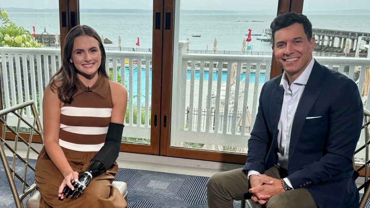 Tom Llamas’ extended interview with Lulu Gribbin