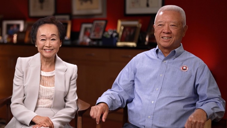 Panda Express founders speak with Savannah Sellers about growing their business and investing in their workers