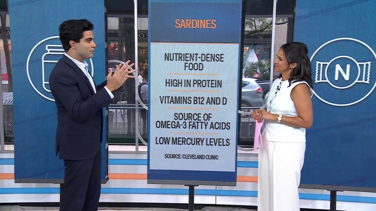 From Sardines to Dry Scooping: Fact-Checking Health Trends  www.today.com