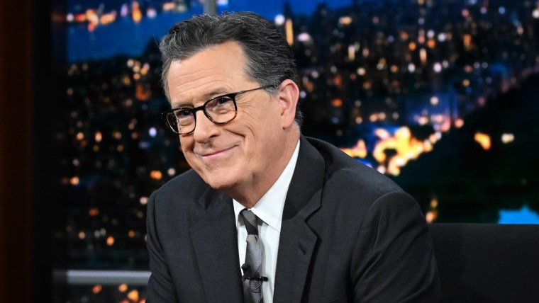 The Late Show with Stephen Colbert