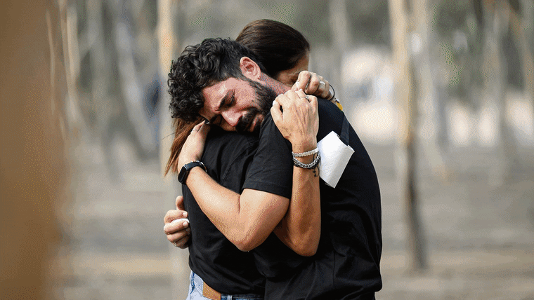 Israel marks one year since deadly Oct. 7 attacks. 