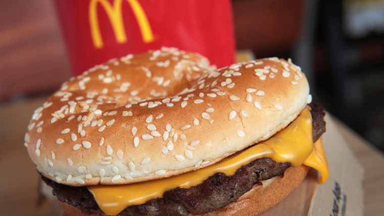 McDonald's To Use Fresh Meat In Its Quarter Pounders