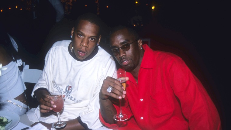 Puffy's Fourth of July Party