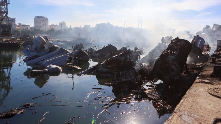 The UN special envoy for Syria on December 10 called on Israel to halt its military movements and bombardments inside Syria, days after the fall of president Bashar al-Assad.