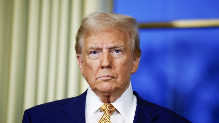 Trump makes his first international trip since his election win, preparing for a day of intense diplomacy before attending the reopening ceremony for the Notre Dame cathedral restored after the 2019 fire. 