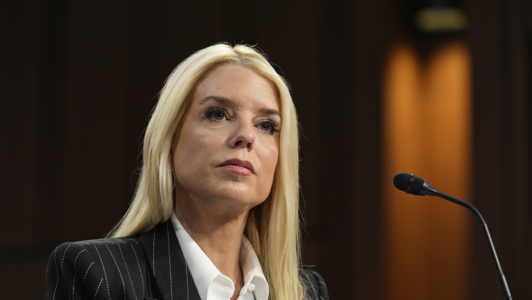 Pam Bondi