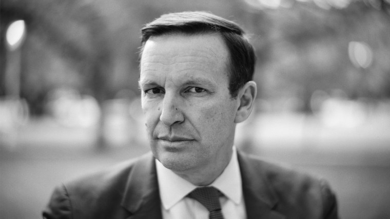 Sen. Chris Murphy, D-Conn.