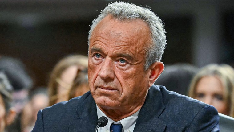 Robert F. Kennedy Jr.