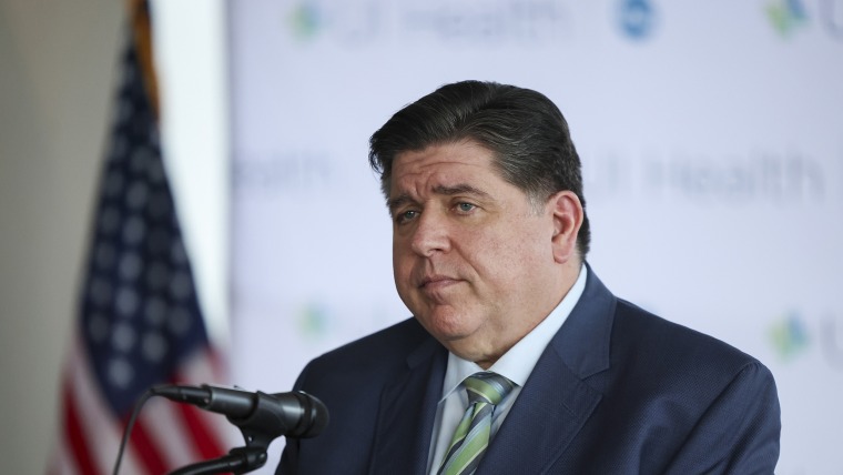 Illinois Gov. JB Pritzker