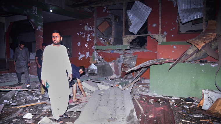 Pakistan India airstrike aftermath