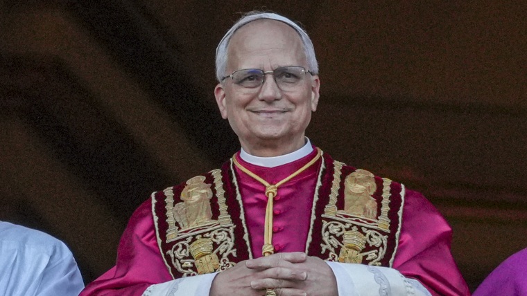 Pope Leone XIV.