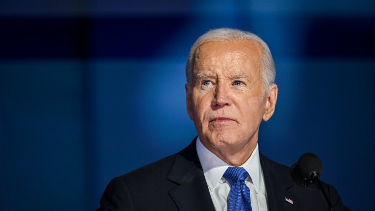 Joe Biden.