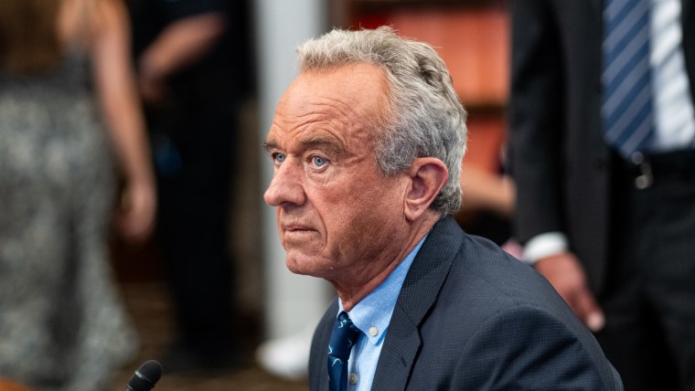 Robert F. Kennedy Jr.