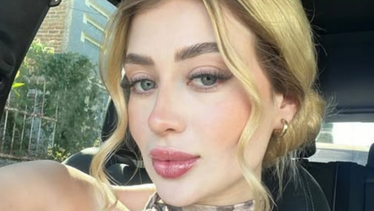 Valeria Marquez.