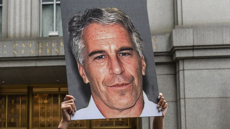 Jeffrey Epstein Appears In Manhattan Federal Court On Sex Trafficking Charges