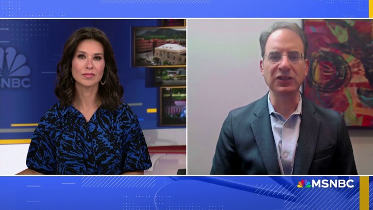 Ana Cabrera and Colorado AG
