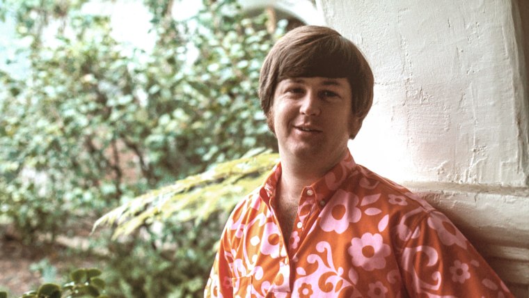 Brian Wilson Portrait
