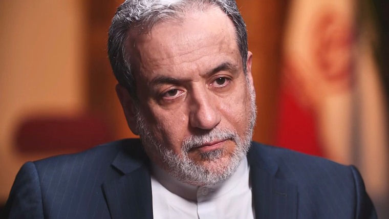 abbas Araghchi iran iranian foreign minister