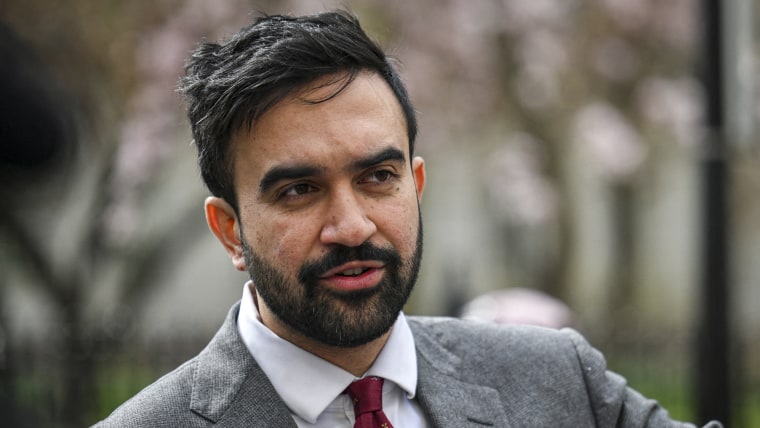 Zohran Mamdani