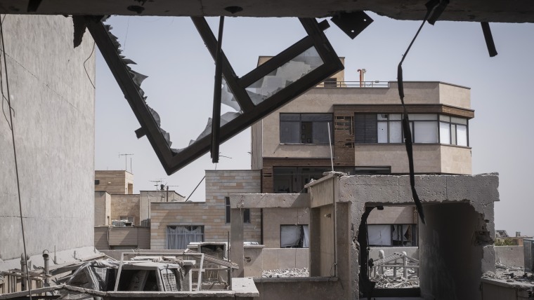 Iran-Israel War, Aftermath