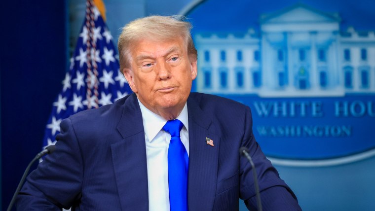 Donald Trump.