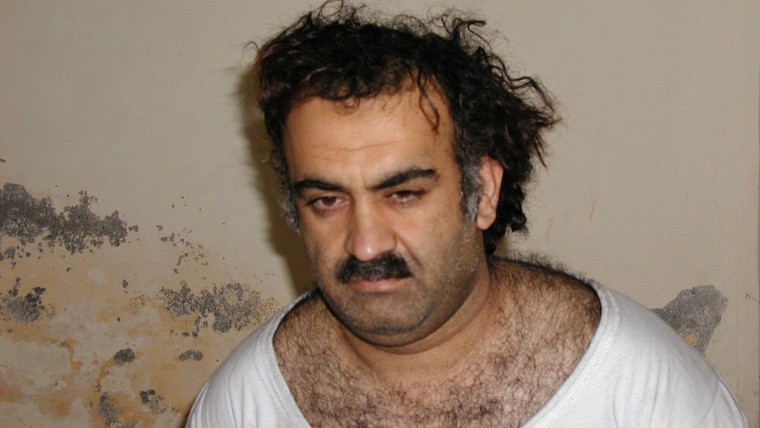 Khalid Sheikh Mohammed