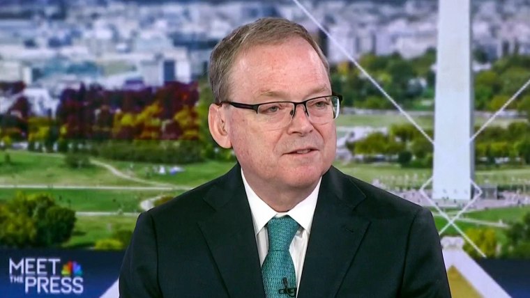 Kevin Hassett speaks