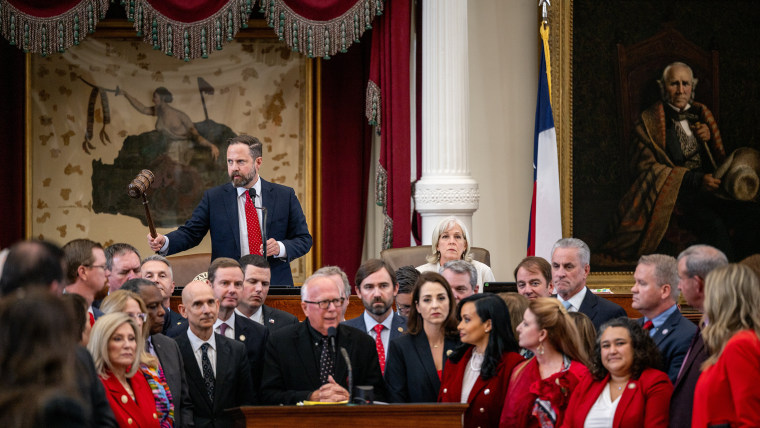 bustin burrows texas politics political politician