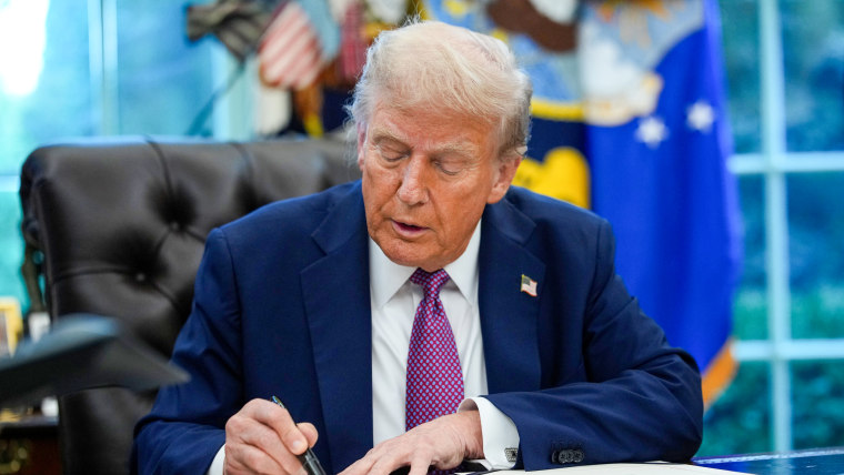 Donald Trump.