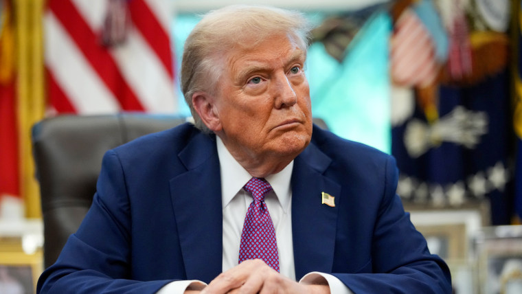 Donald Trump.
