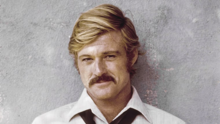 'Butch Cassidy & The Sundance Kid' Publicity Still