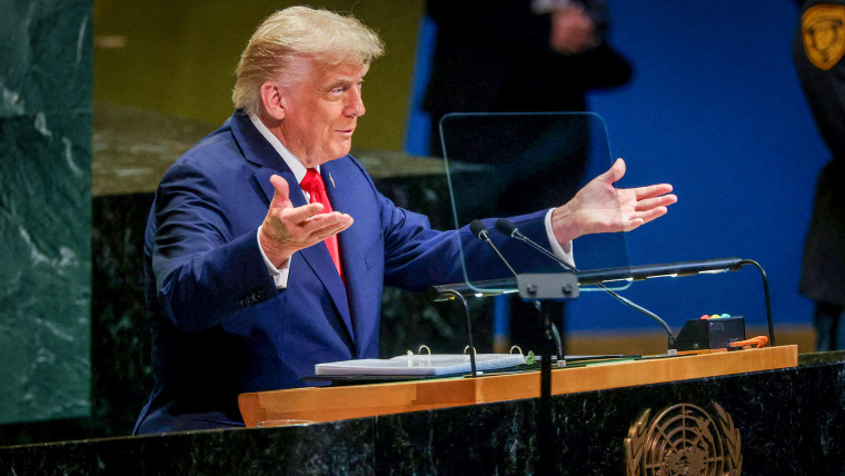 Donald Trump.