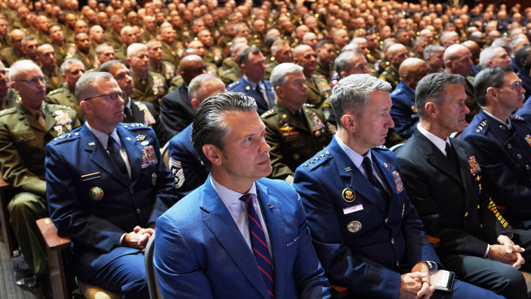 Pete Hegseth