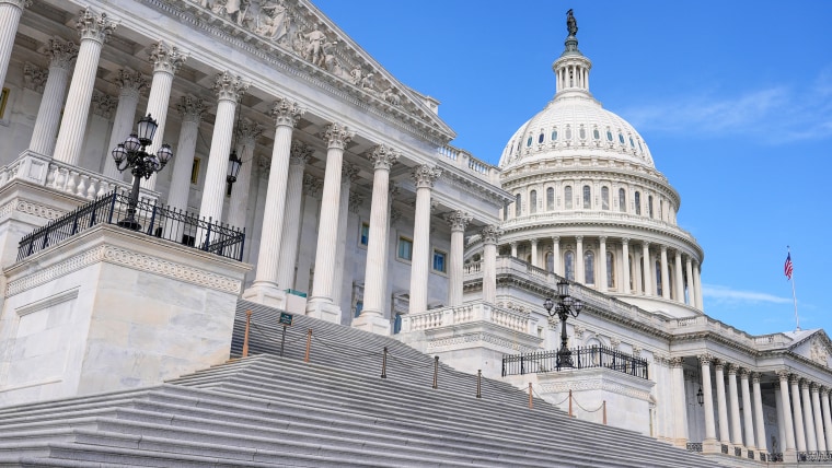 u.s. Capitol exterior