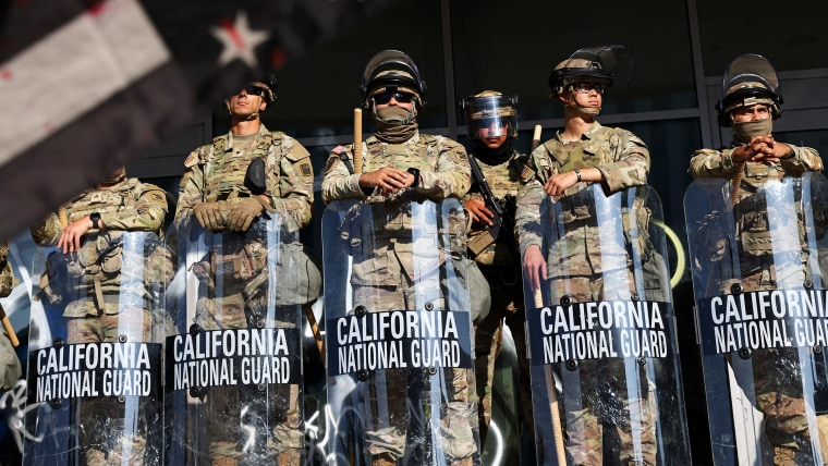 Los Angeles protests