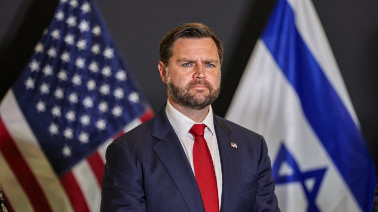 JD Vance.