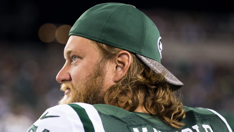 Nick Mangold