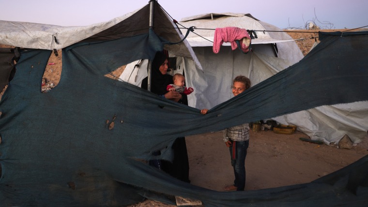 Image: PALESTINIAN-ISRAEL-CONFLICT
