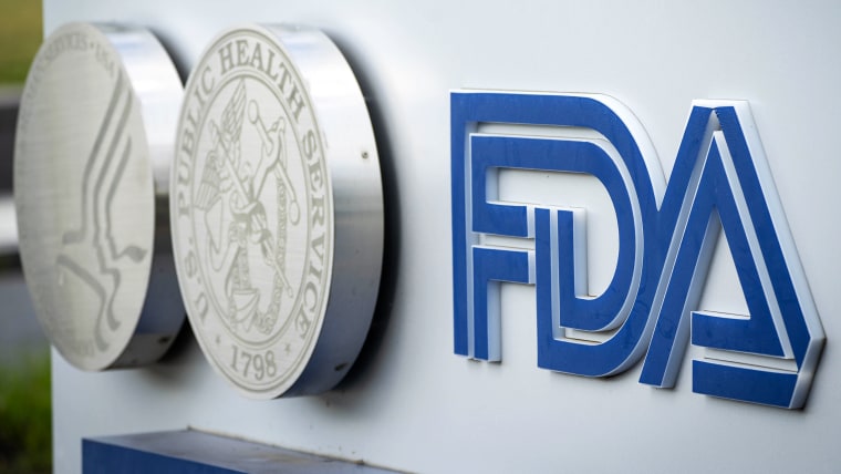 Food And Drug Administration Headquarters In Maryland