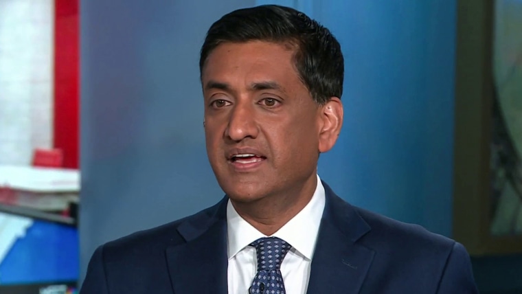 Ro Khanna speaks