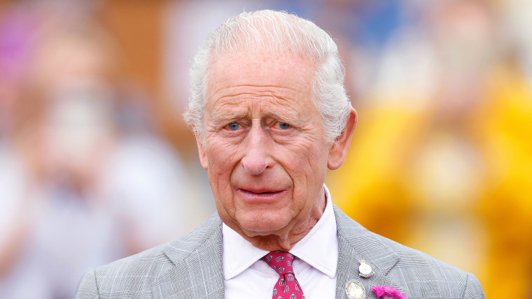 King Charles III And Queen Camilla Visit The Sandringham Flower Show 2025