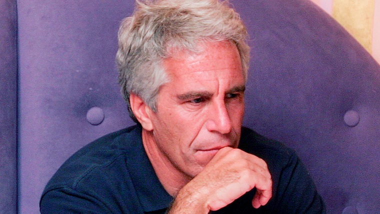 Billionaire Jeffrey Epstein in Cambridge, Mass. in 2004.