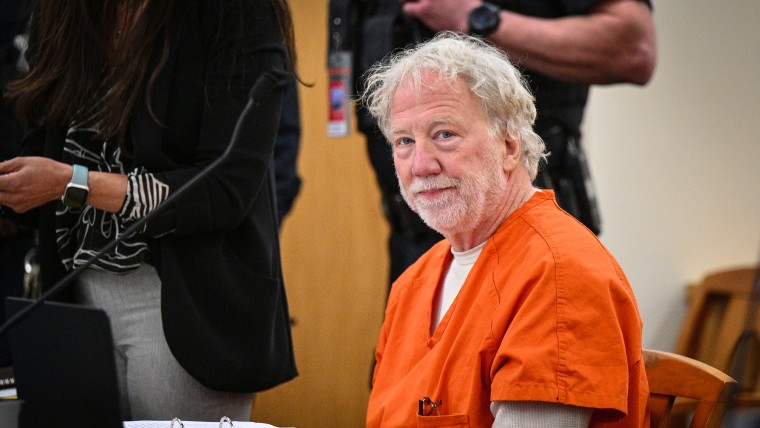 Image: Actor Timothy Busfield Pre-Detention Hearing