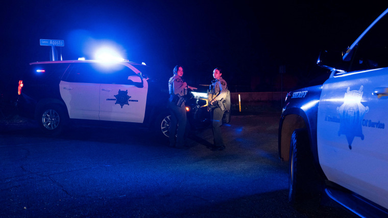 Nancy Guthrie, the 84-year-old mother of U.S. journalist and television host Savannah Guthrie is missing from her home in Tucson, Arizona