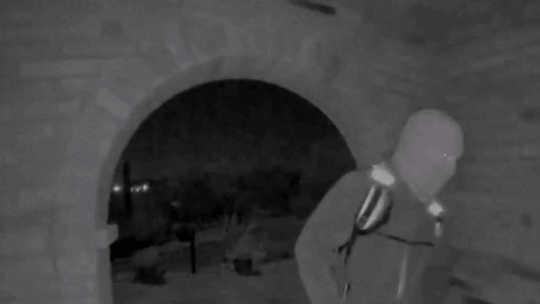 Nest doorbell footage from the home of Nancy Guthrie reveals potential suspect in her disappearance. 