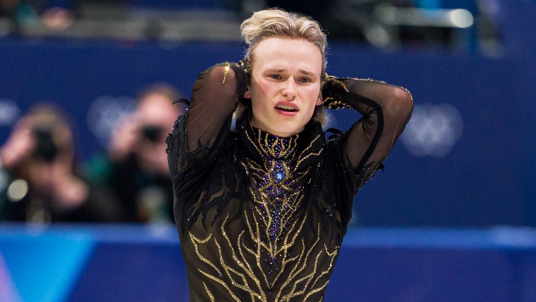 Figure Skating - Milano Cortina 2026 Winter Olympics: Day 7