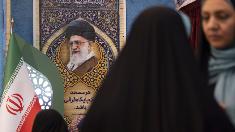 Ramadan And International Koran Exhibition In Iran